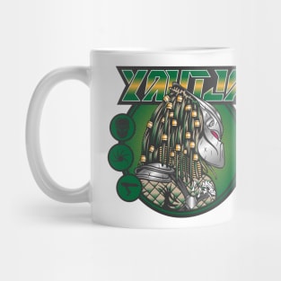 Yautja Mug